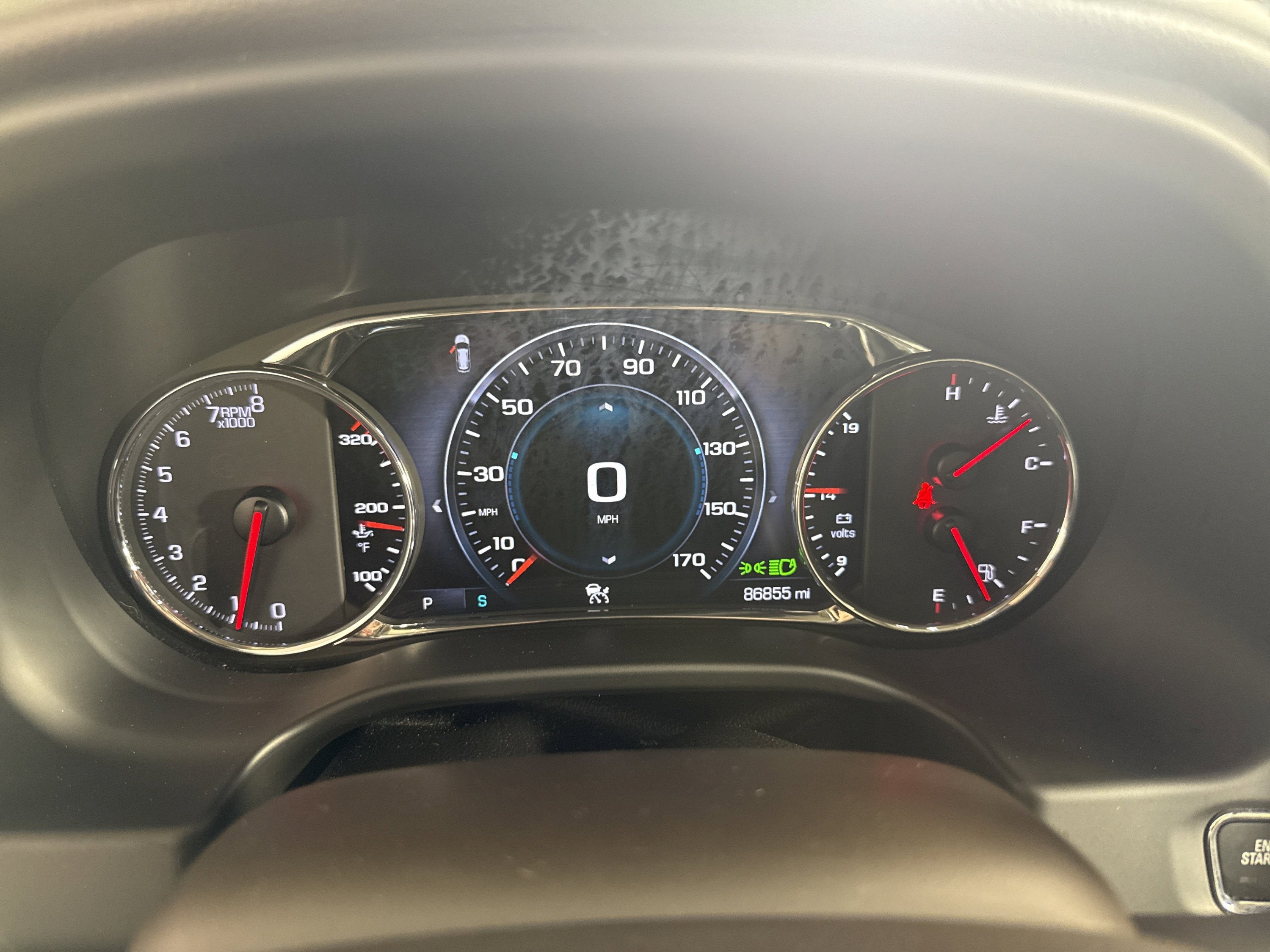 2019 GMC Acadia Denali