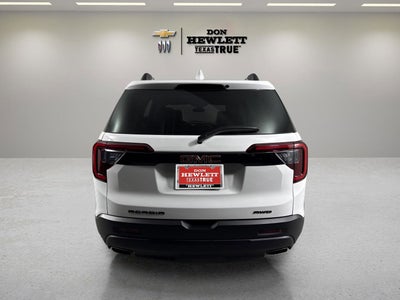 2023 GMC Acadia SLT