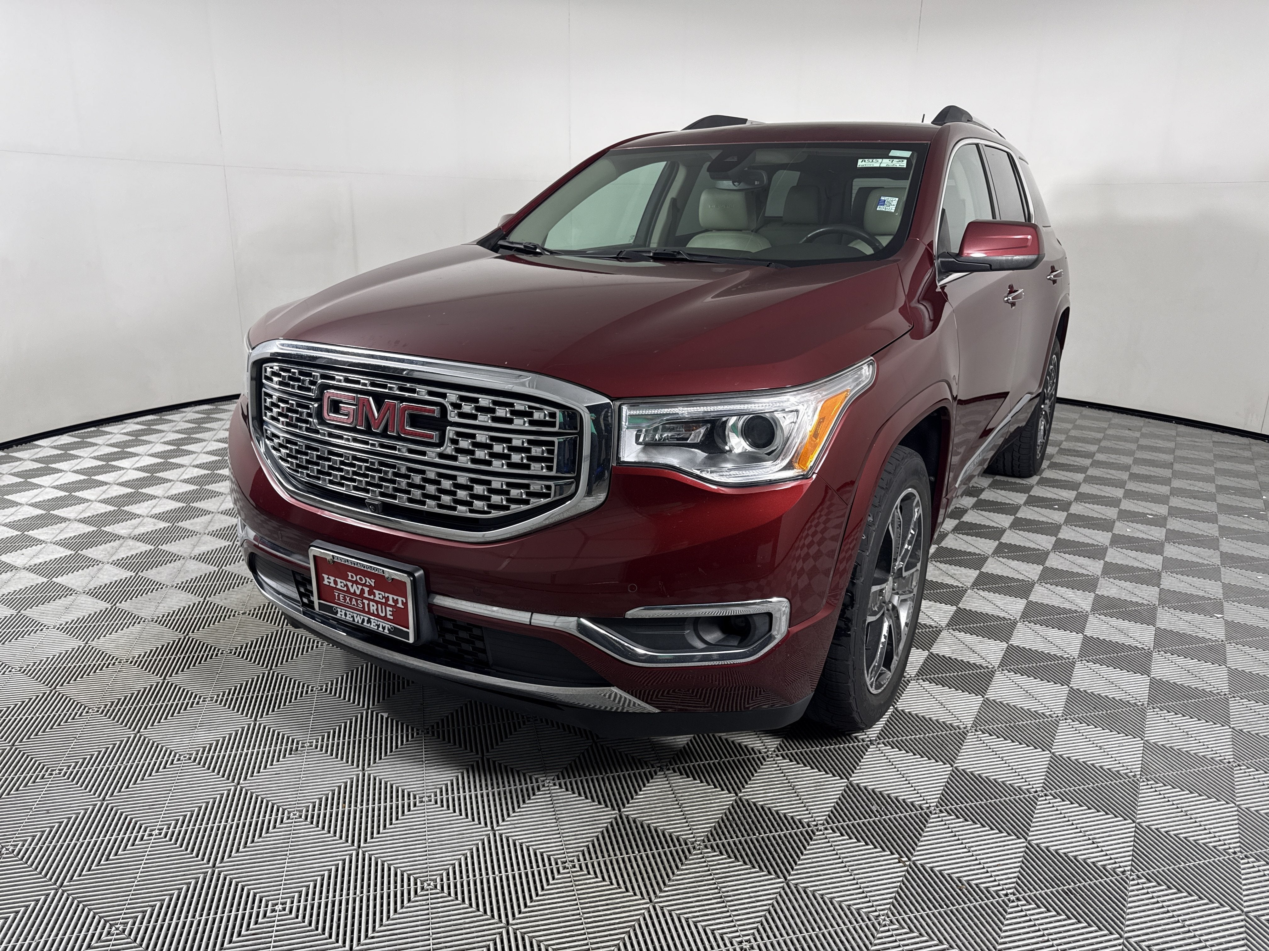 2017 GMC Acadia Denali