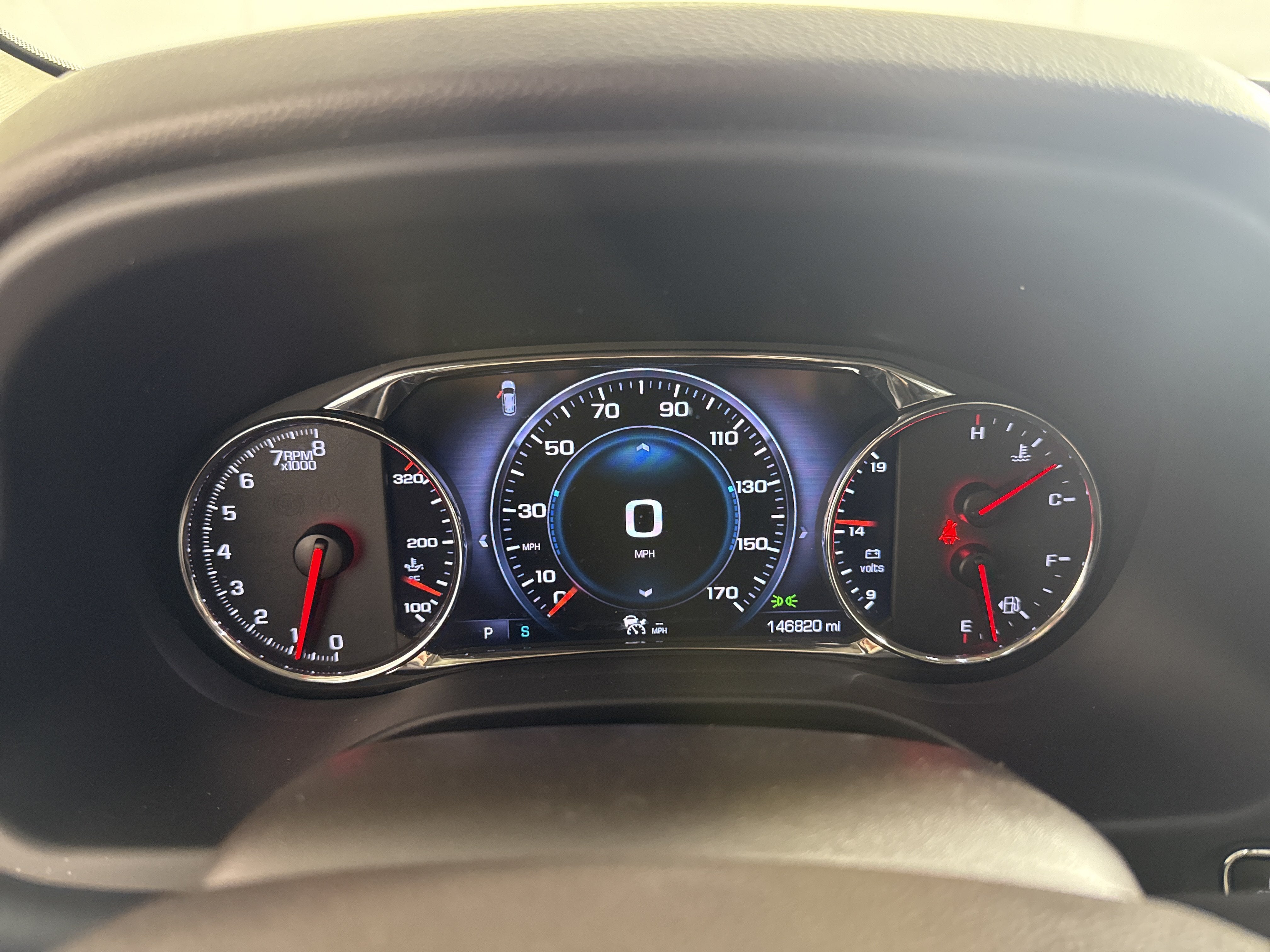 2017 GMC Acadia Denali