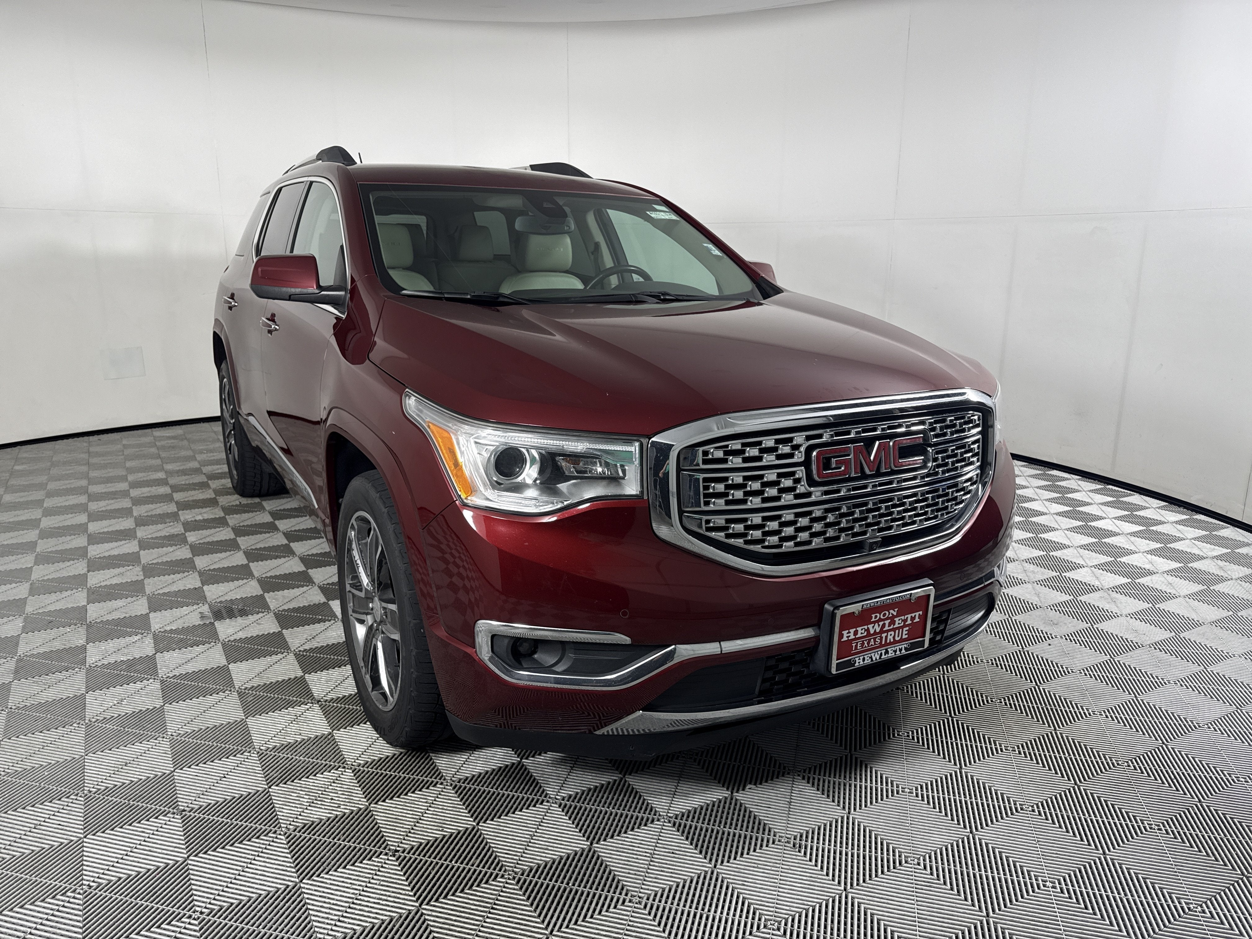 2017 GMC Acadia Denali