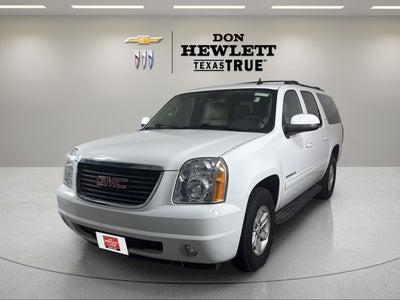 2014 GMC Yukon XL SLT