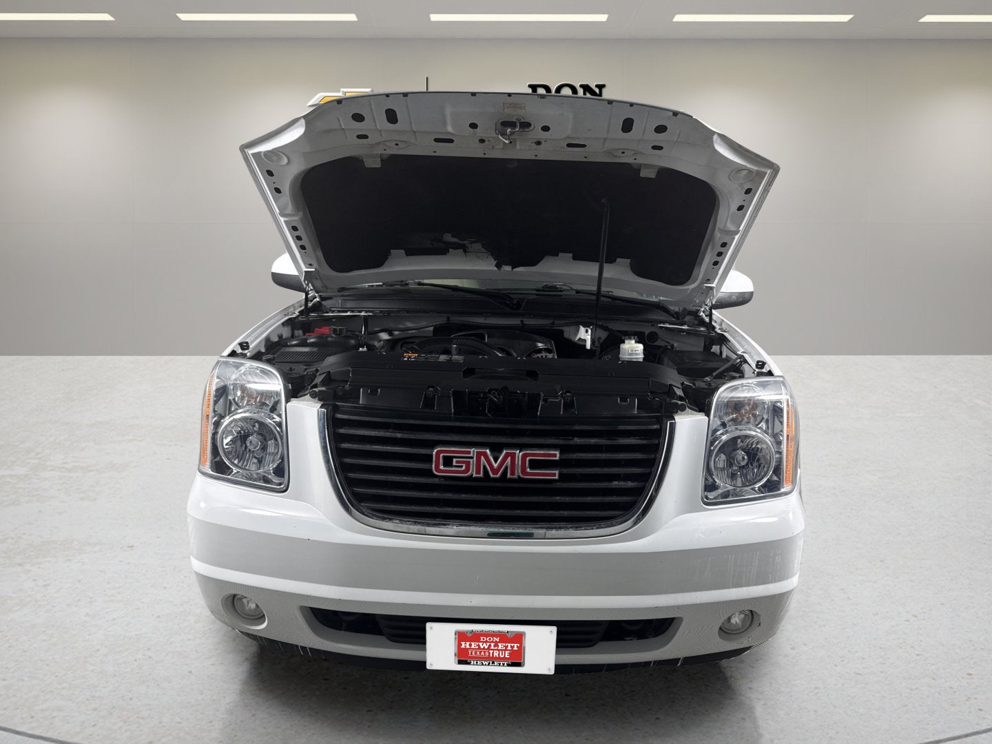 2014 GMC Yukon XL SLT