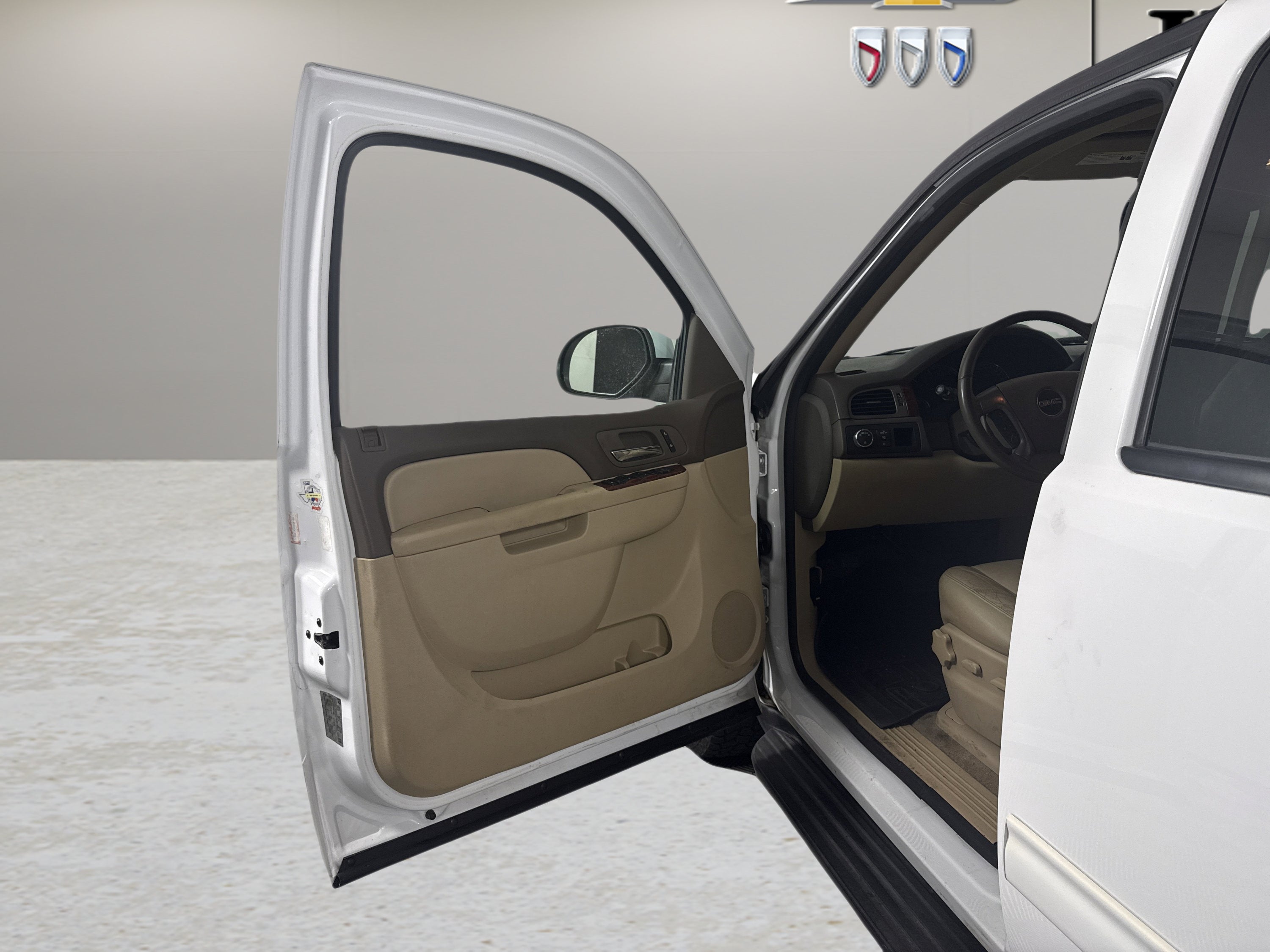 2014 GMC Yukon XL SLT
