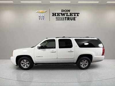 2014 GMC Yukon XL SLT