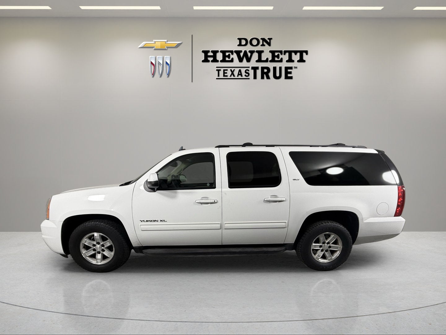 2014 GMC Yukon XL SLT