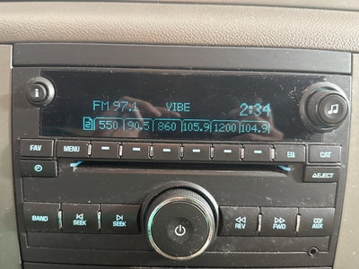 2014 GMC Yukon XL SLT
