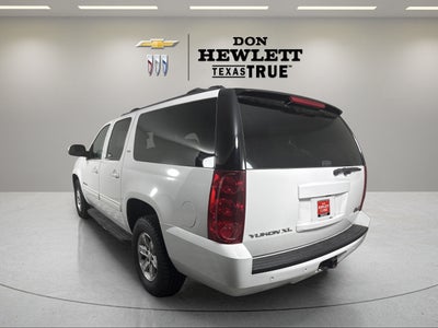 2014 GMC Yukon XL SLT