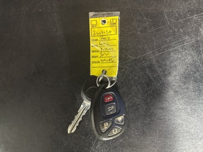 2014 GMC Yukon XL SLT