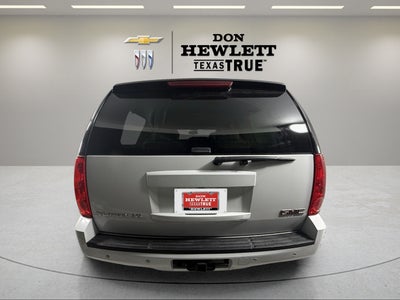 2014 GMC Yukon XL SLT