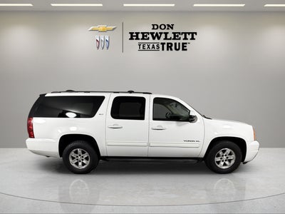 2014 GMC Yukon XL SLT