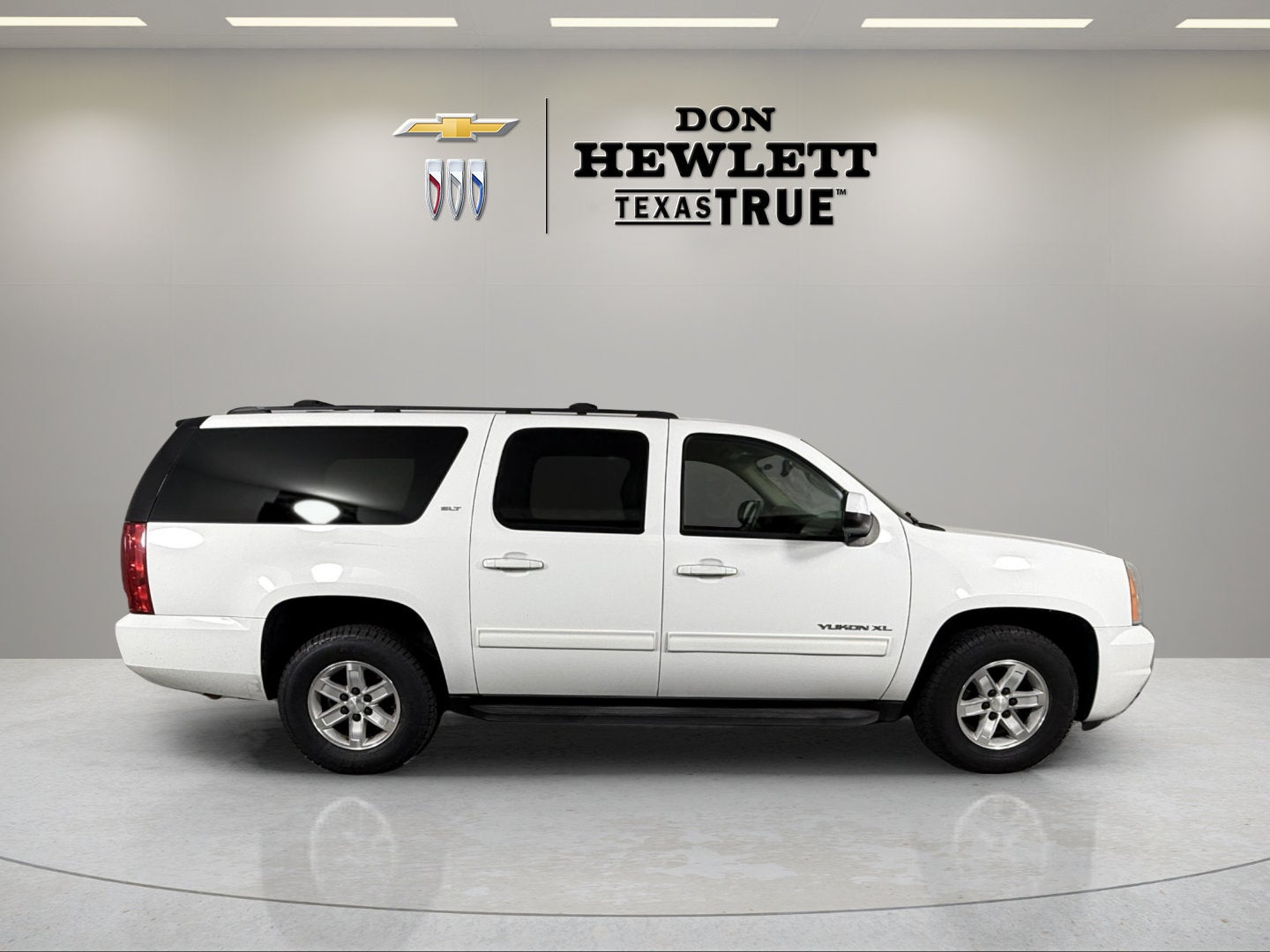 2014 GMC Yukon XL SLT