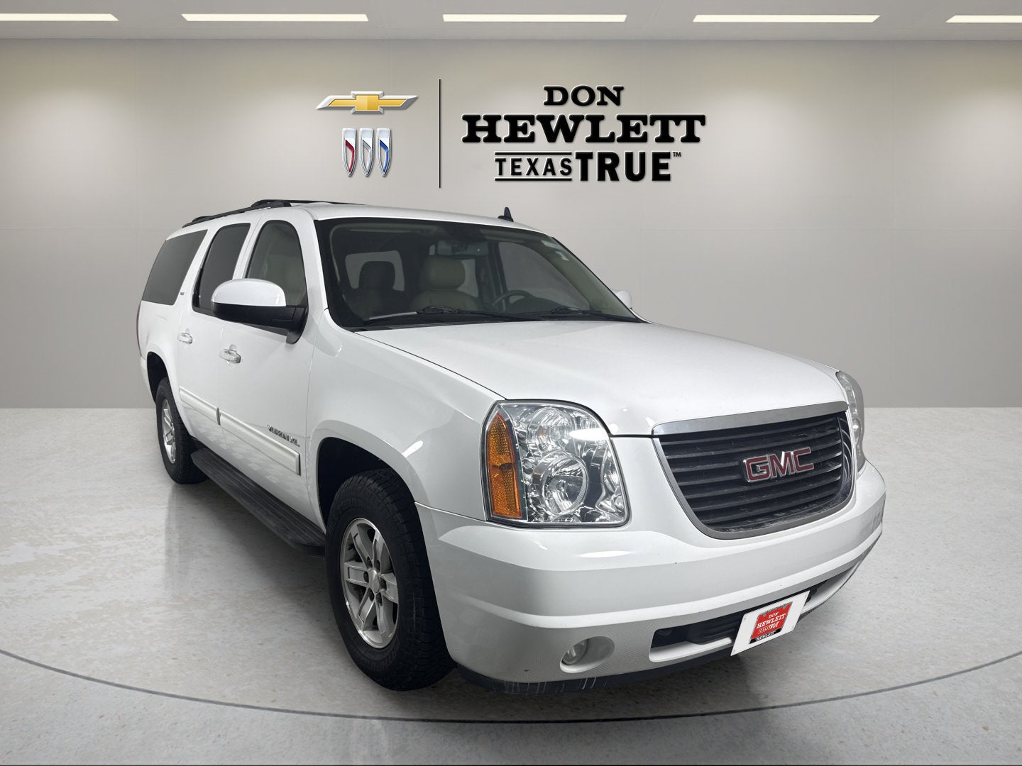 2014 GMC Yukon XL SLT