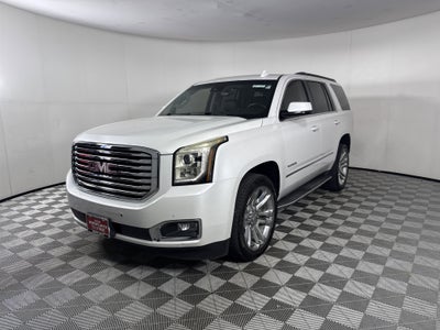 2017 GMC Yukon SLT