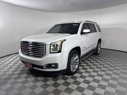 2017 GMC Yukon SLT