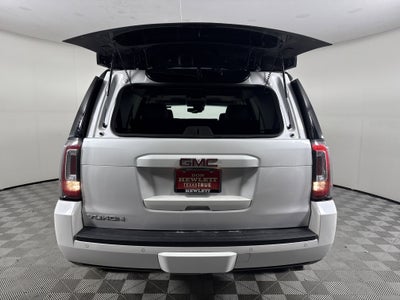 2017 GMC Yukon SLT