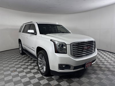 2017 GMC Yukon SLT