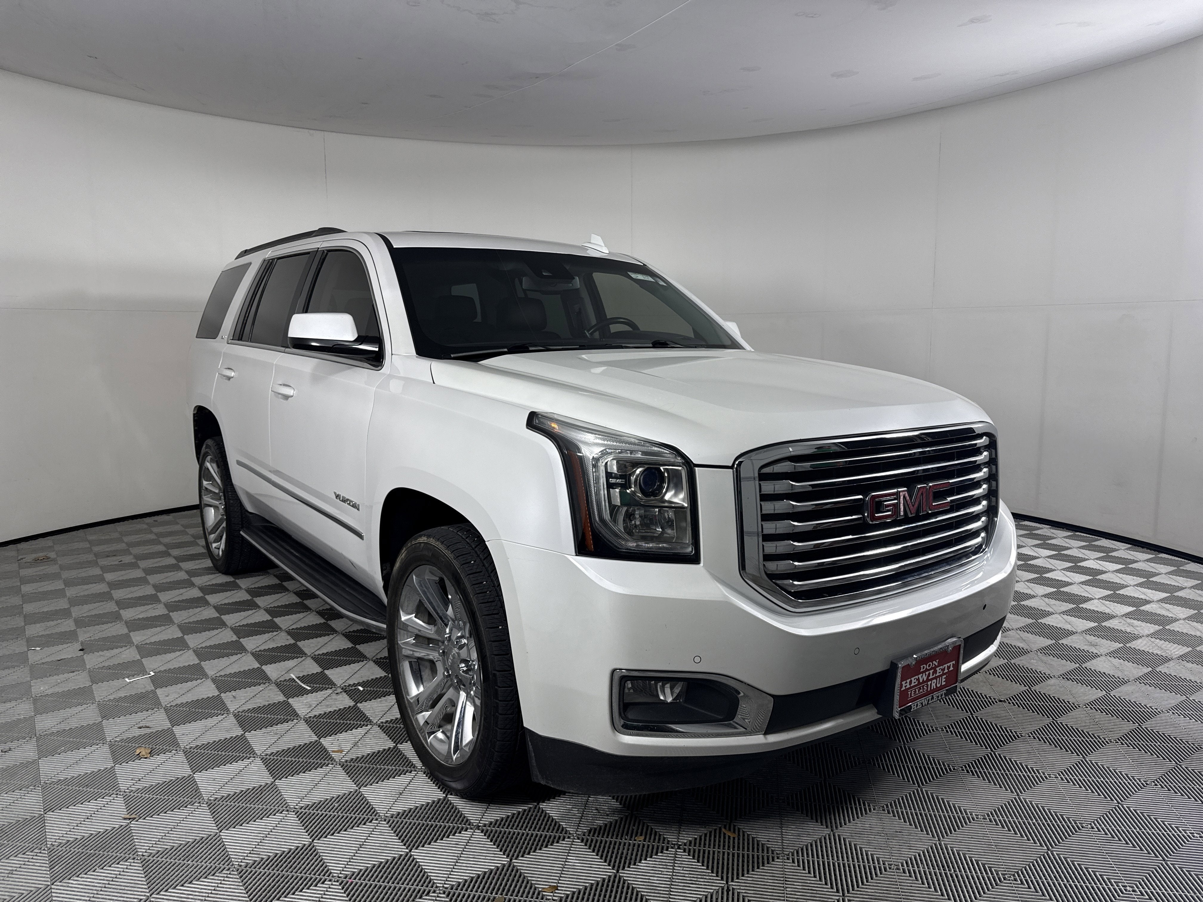 2017 GMC Yukon SLT