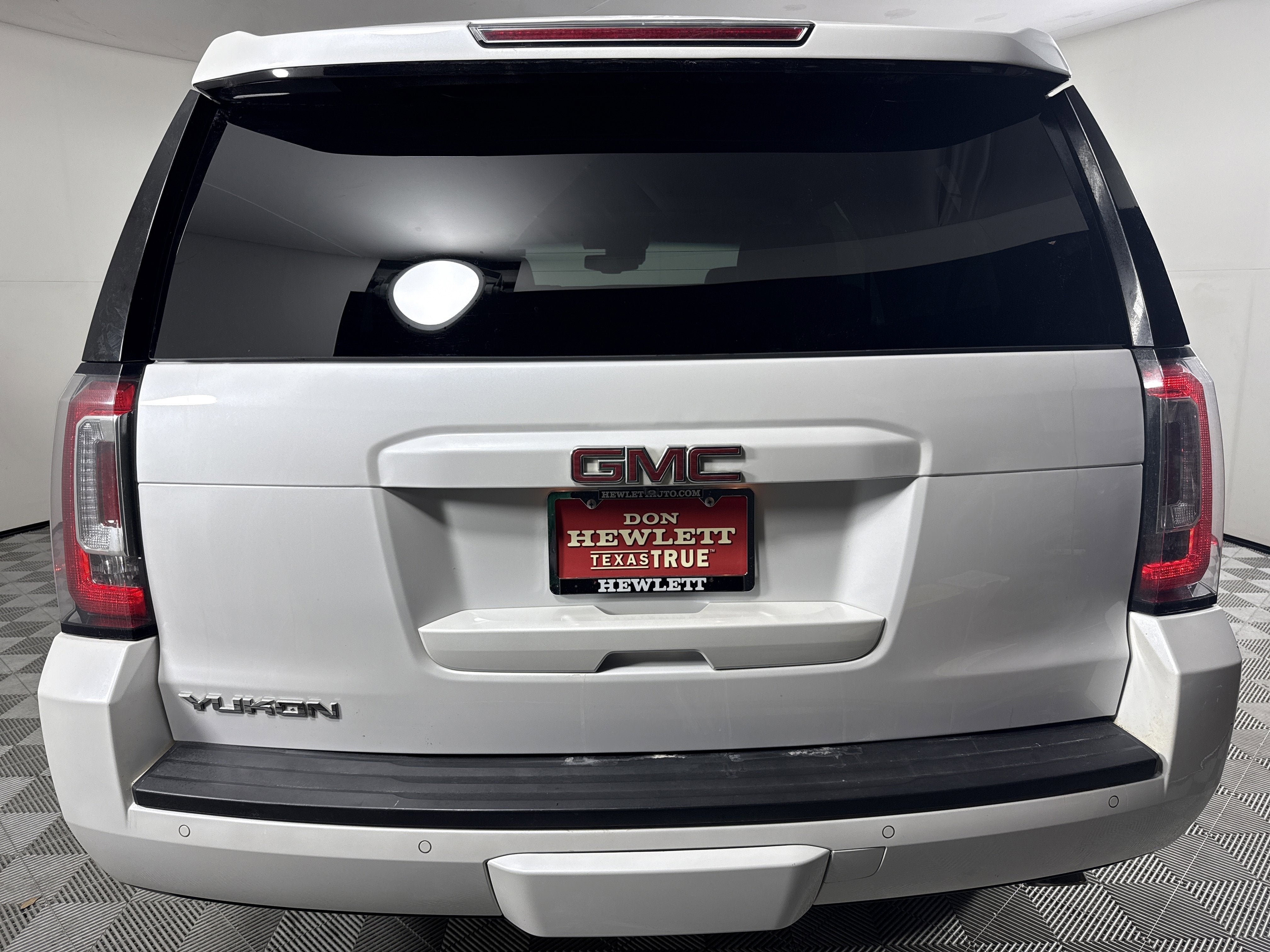 2017 GMC Yukon SLT
