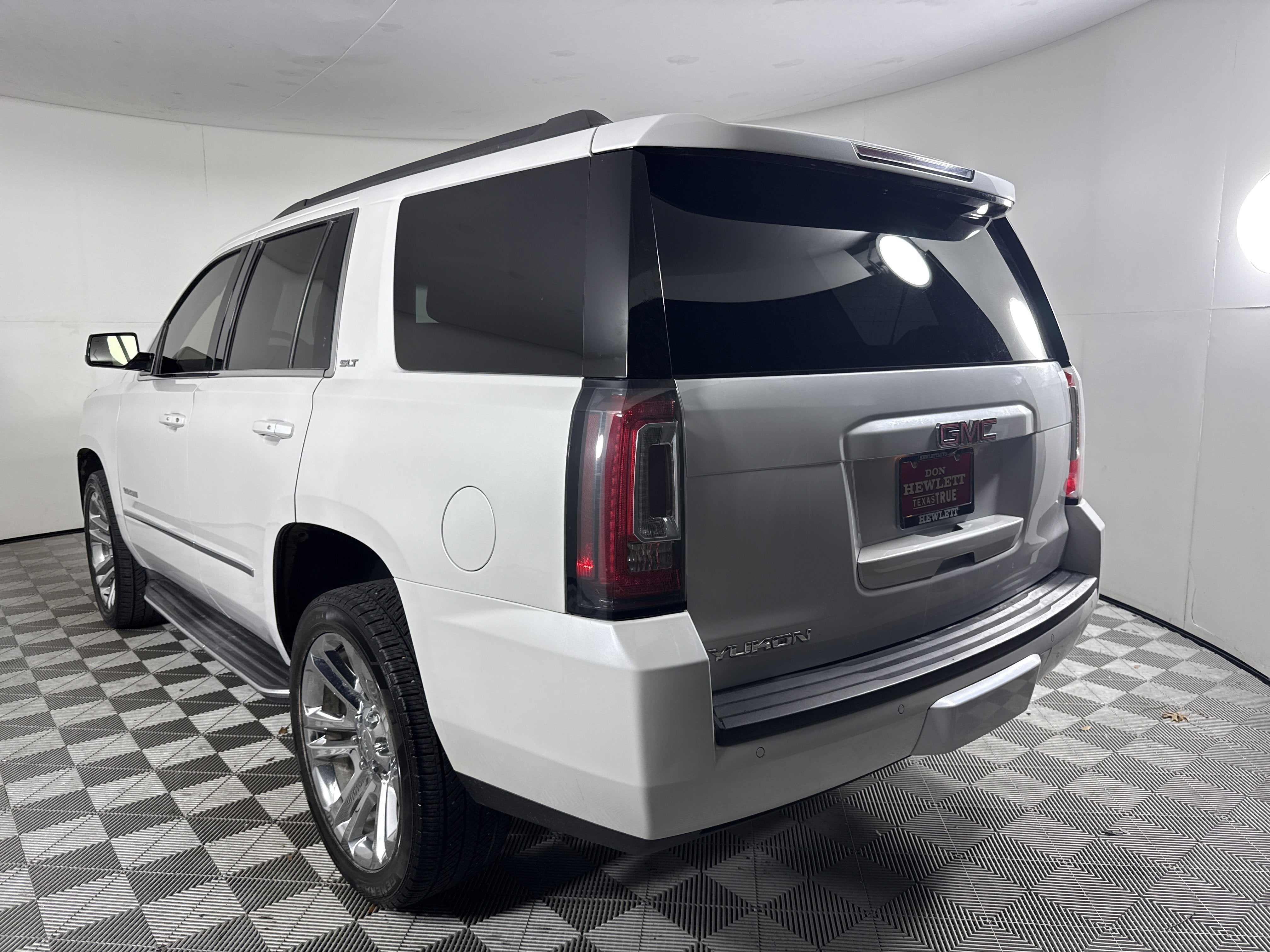 2017 GMC Yukon SLT