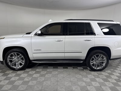 2017 GMC Yukon SLT
