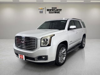 2017 GMC Yukon SLT