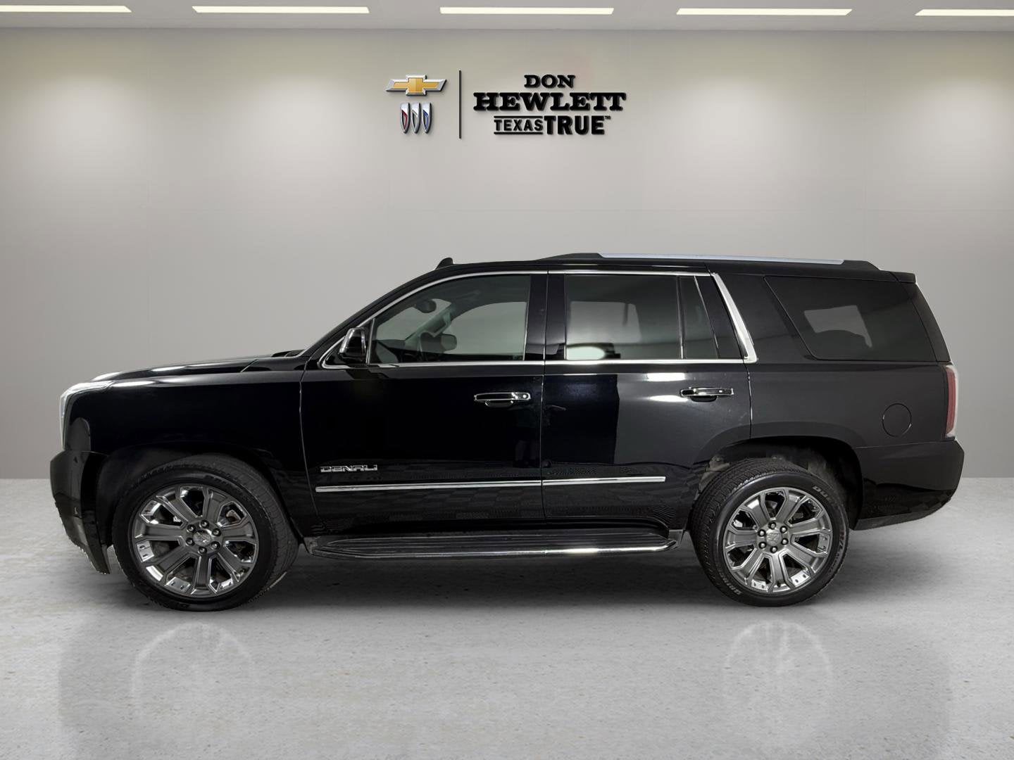 2016 GMC Yukon Denali