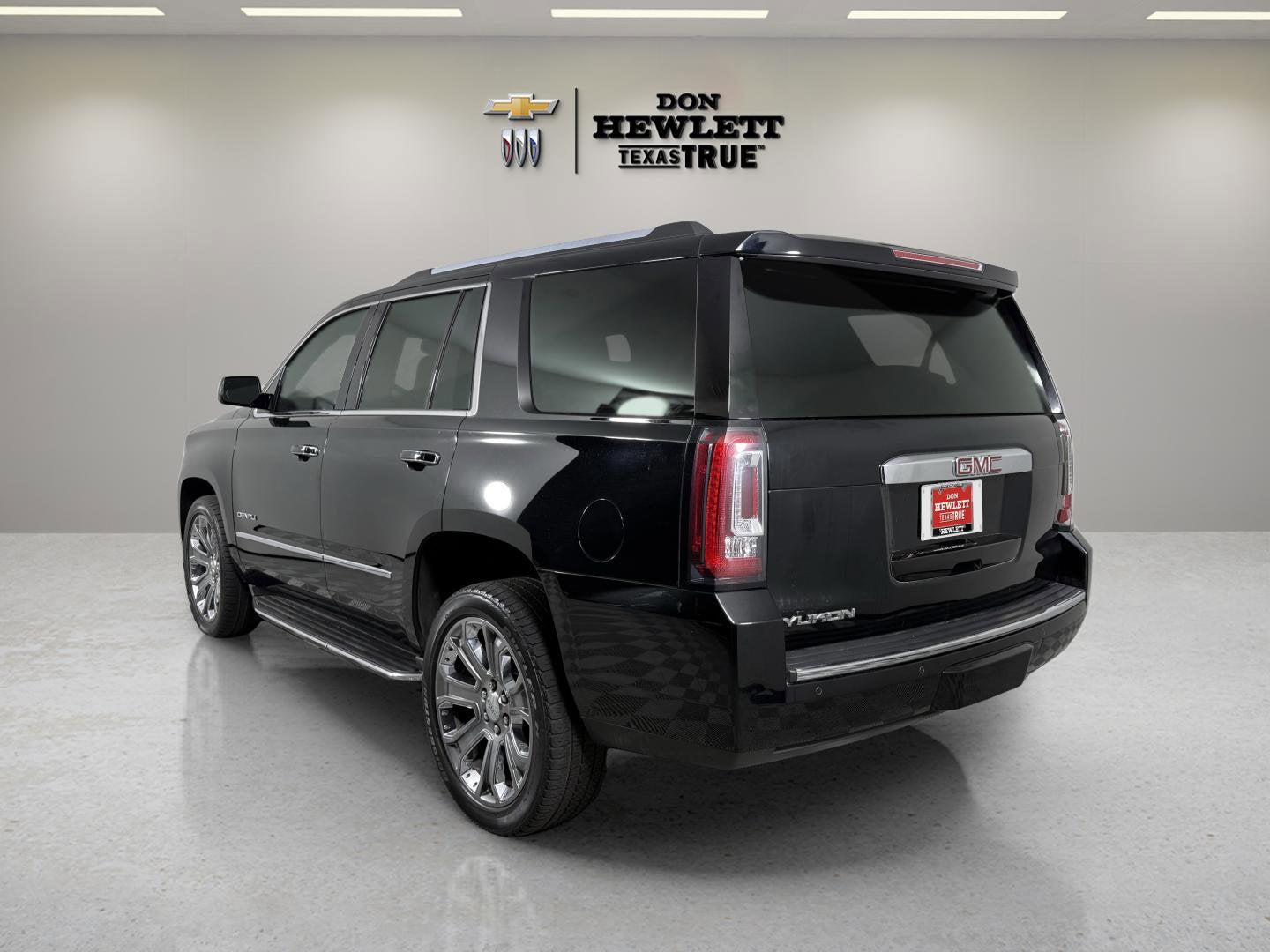 2016 GMC Yukon Denali