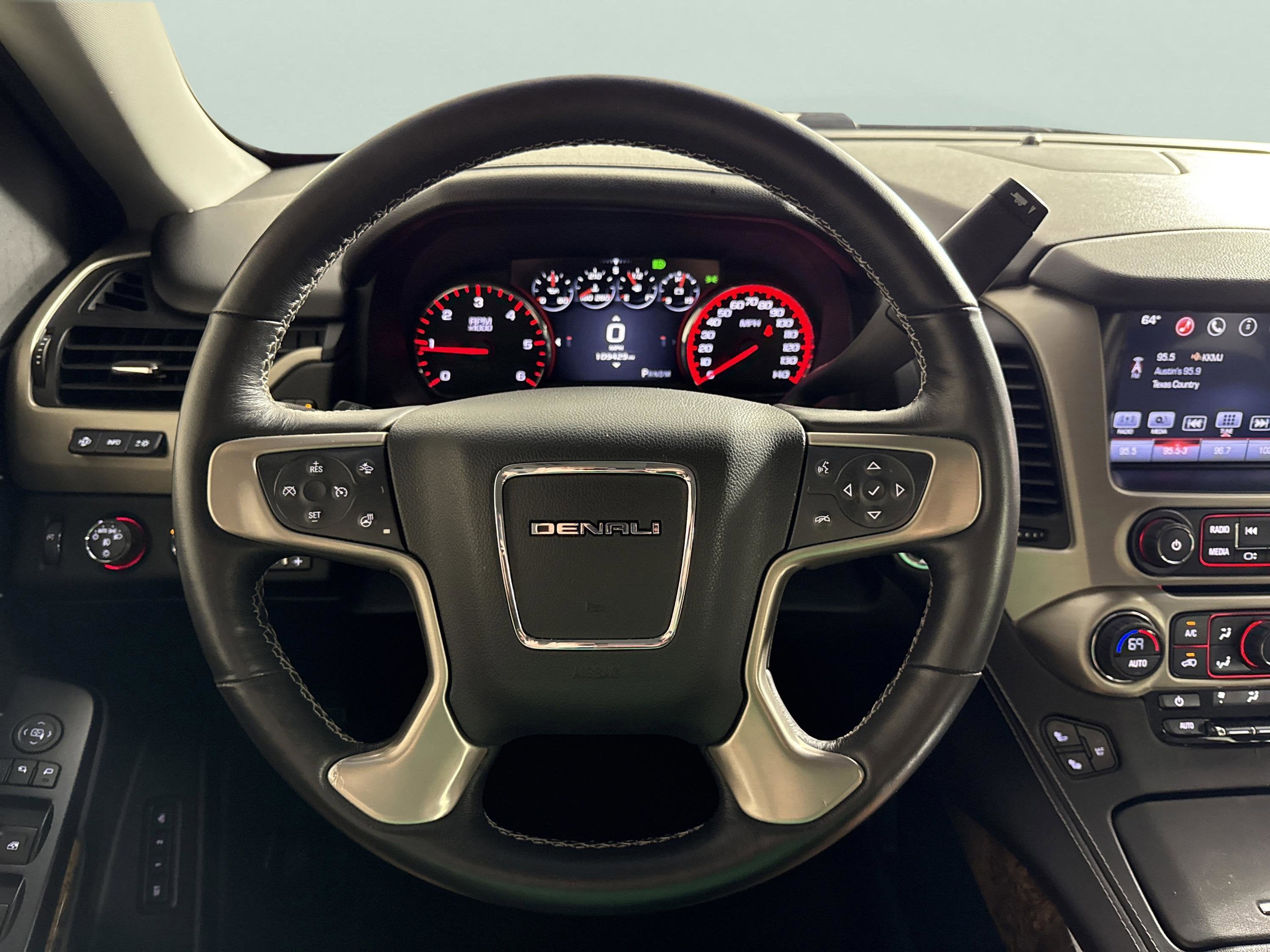 2016 GMC Yukon Denali