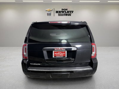 2016 GMC Yukon Denali