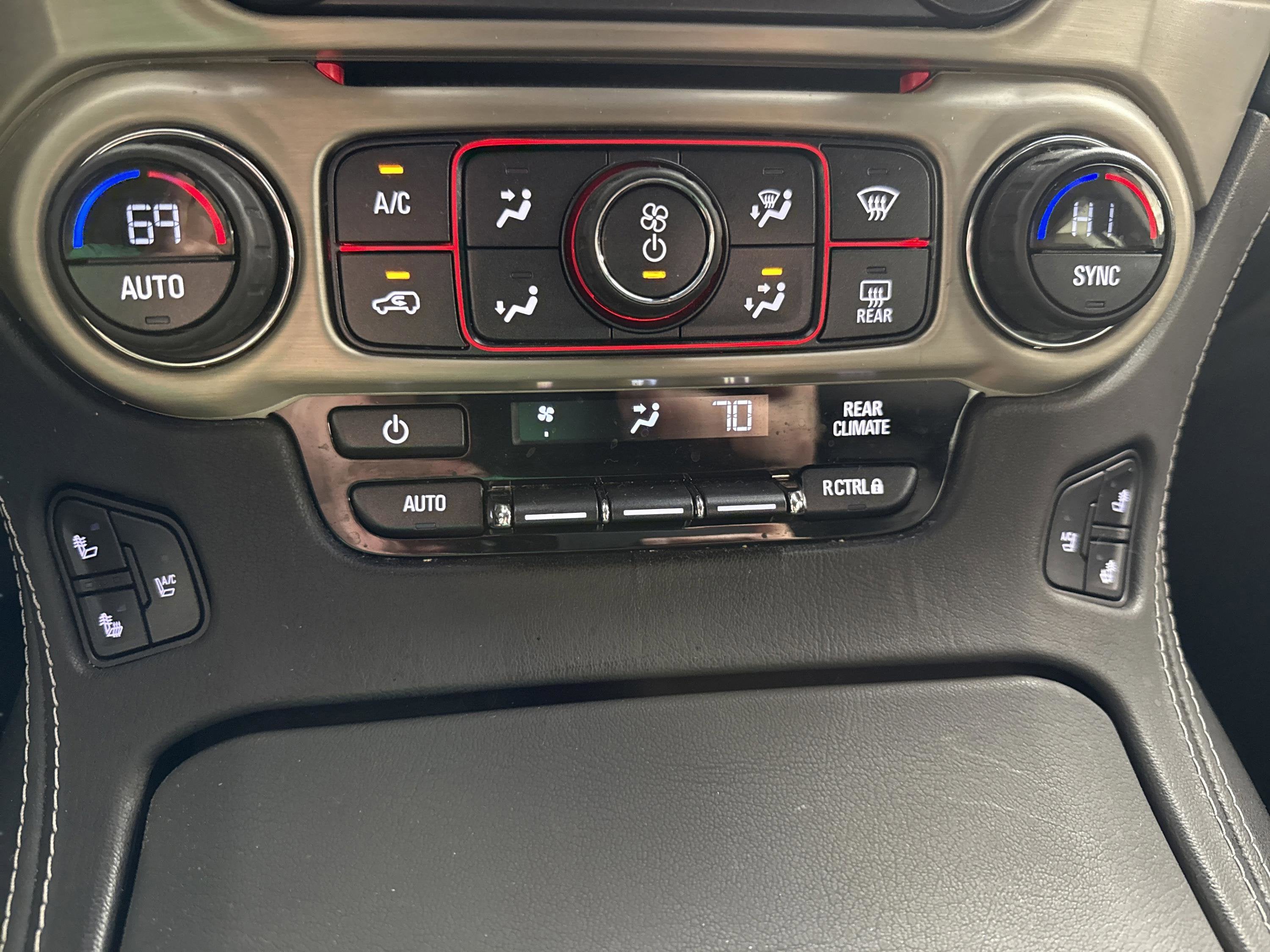 2016 GMC Yukon Denali