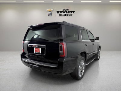 2016 GMC Yukon Denali