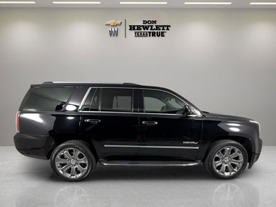 2016 GMC Yukon Denali