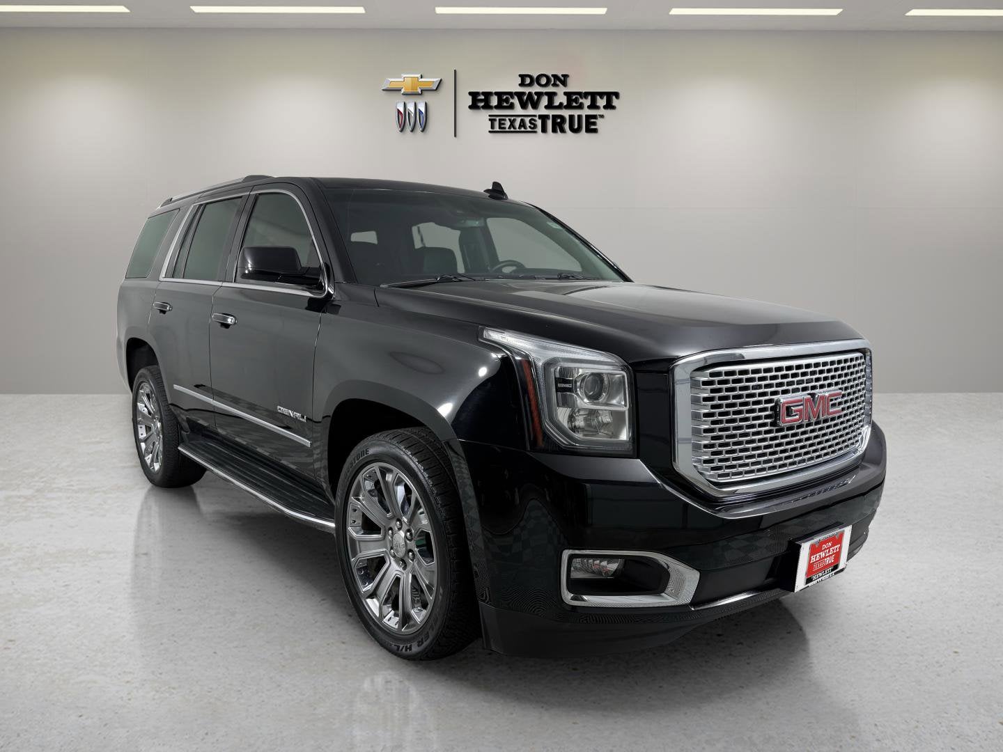 2016 GMC Yukon Denali