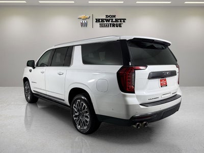 2023 GMC Yukon XL Denali Ultimate