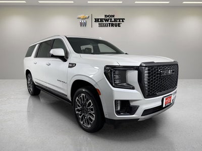 2023 GMC Yukon XL Denali Ultimate