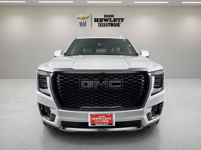 2023 GMC Yukon XL Denali Ultimate