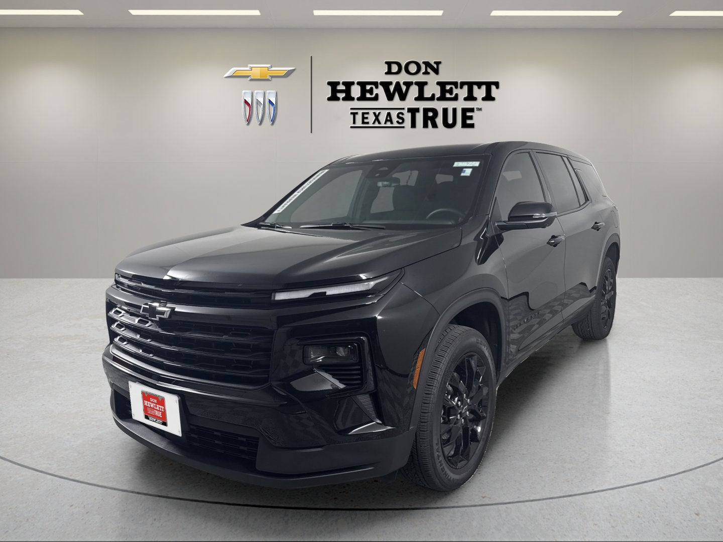 2024 Chevrolet Traverse FWD LS