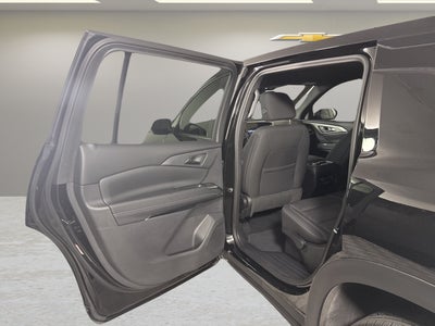 2024 Chevrolet Traverse FWD LS