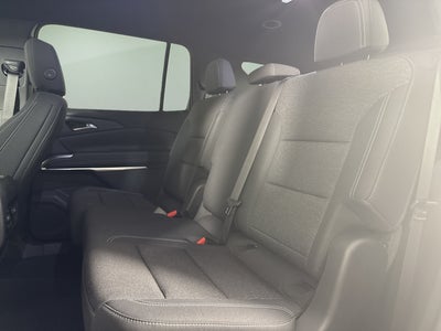 2024 Chevrolet Traverse FWD LS