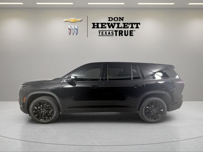 2024 Chevrolet Traverse FWD LS