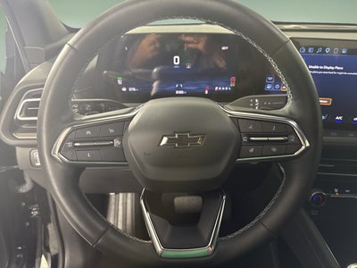 2024 Chevrolet Traverse FWD LS