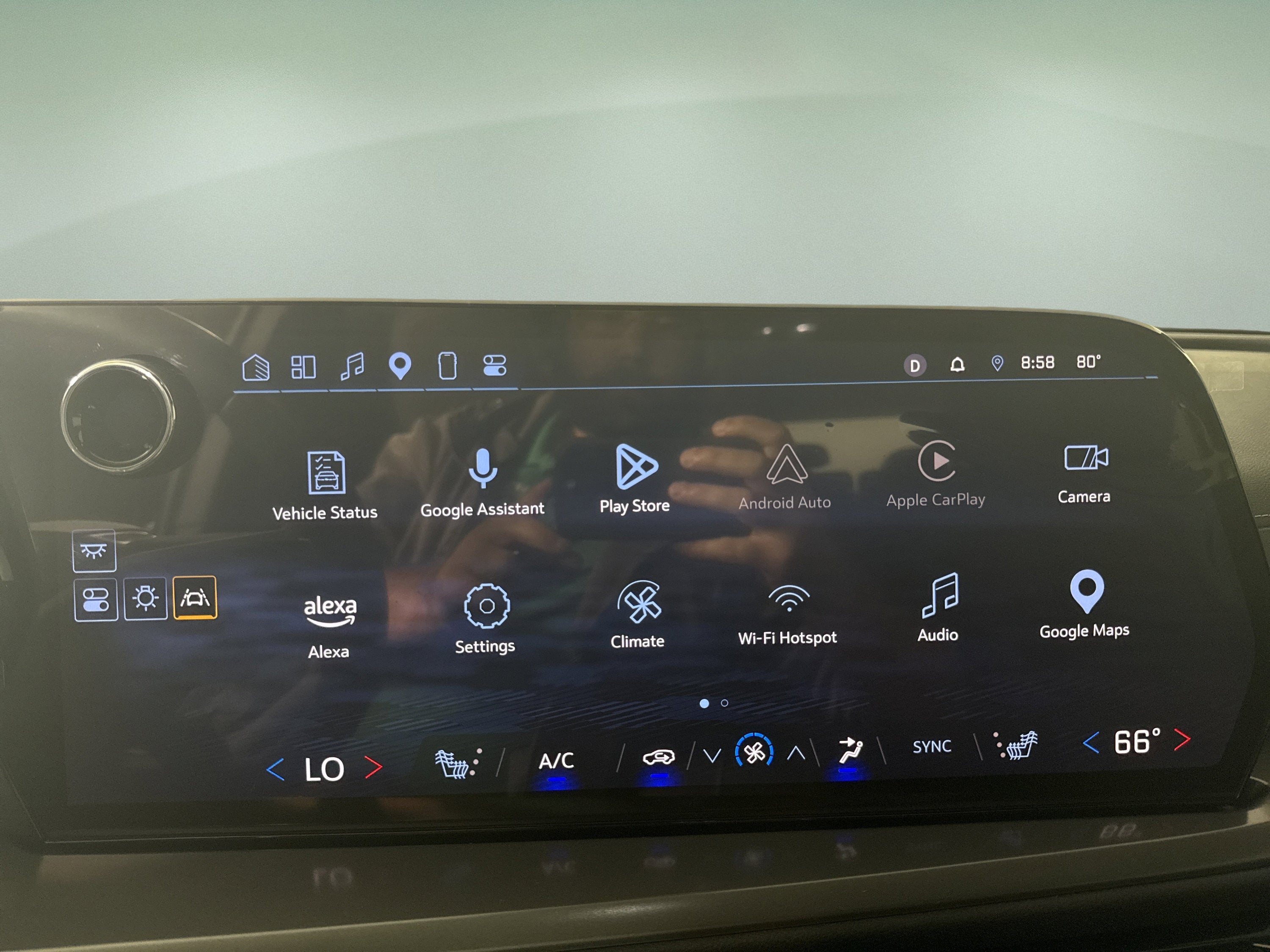 2024 Chevrolet Traverse FWD LS