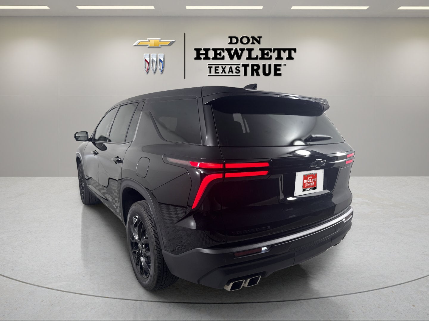 2024 Chevrolet Traverse FWD LS