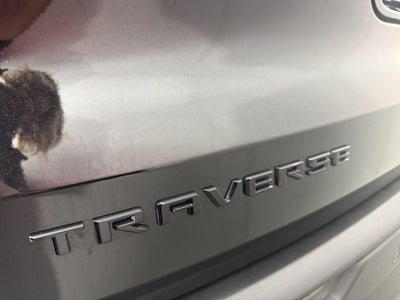 2024 Chevrolet Traverse FWD LS