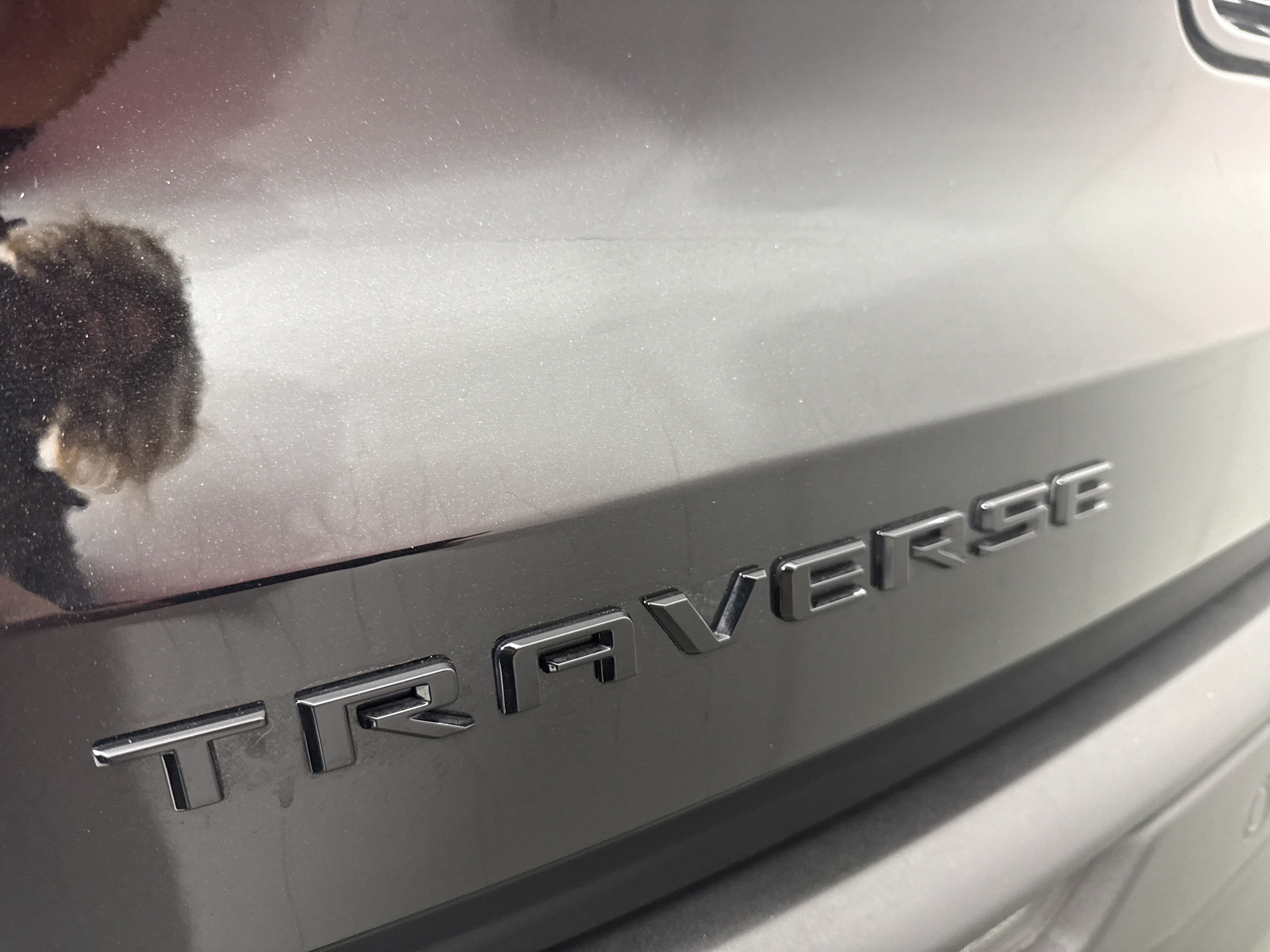 2024 Chevrolet Traverse FWD LS