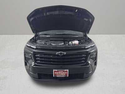 2024 Chevrolet Traverse FWD LS