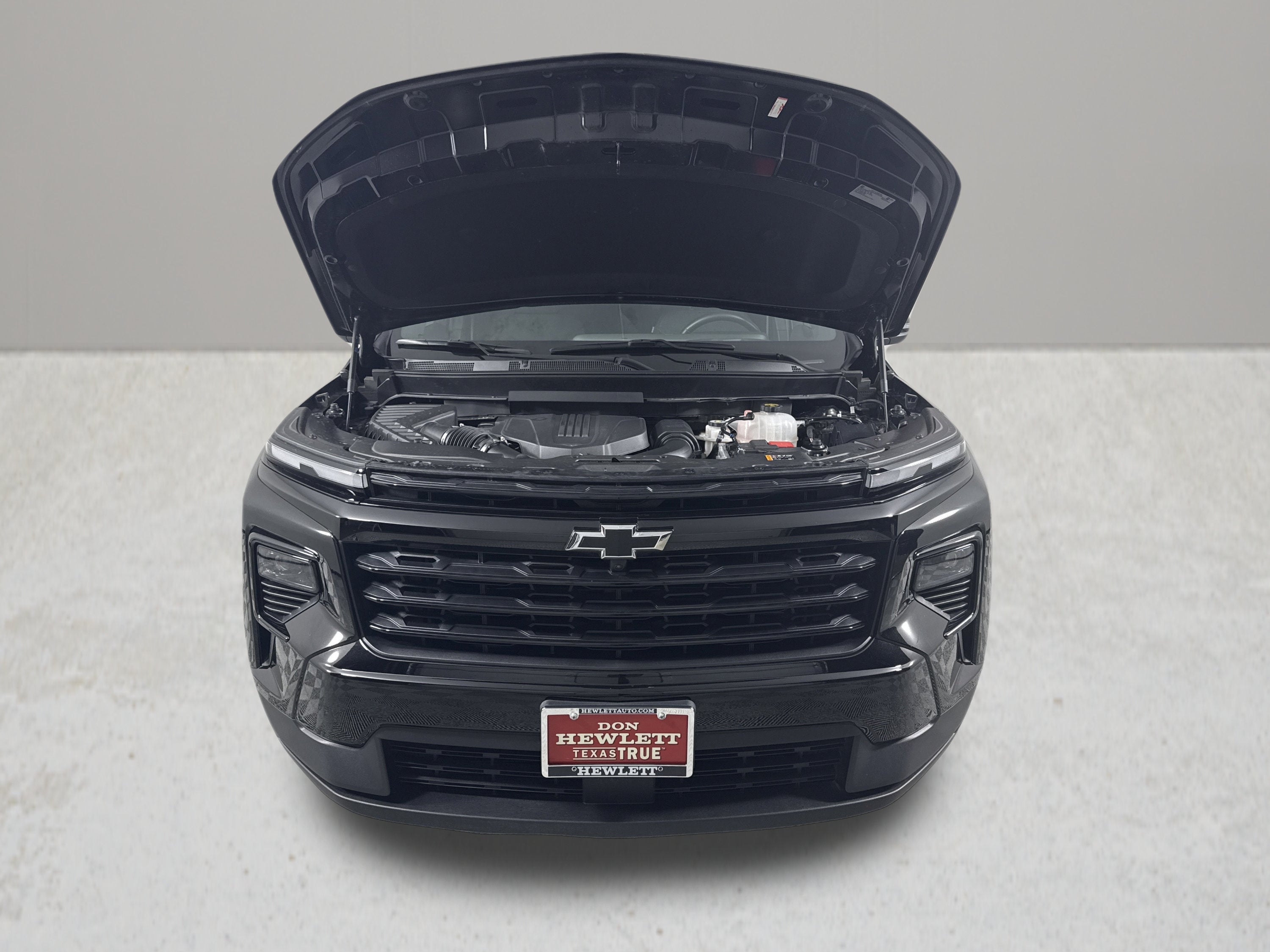 2024 Chevrolet Traverse FWD LS