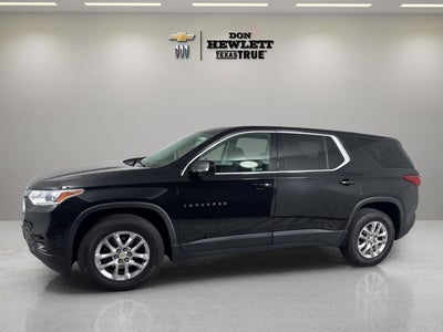 2019 Chevrolet Traverse LS