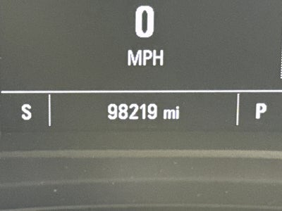 2019 Chevrolet Traverse LS